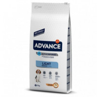 ADVANCE perro adulto medium light 12 kg