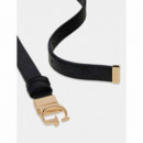 Guess  Cinturón Negra BW9349 P6225-CLO