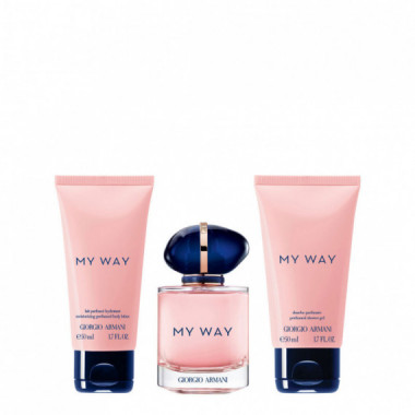 Giorgio Armani My Way Set