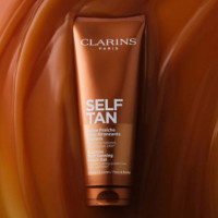CLARINS Solaire Gel Autobronceador, 125ML