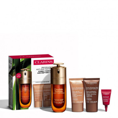 Clarins Double Serum G-9 Cofre de Regalo