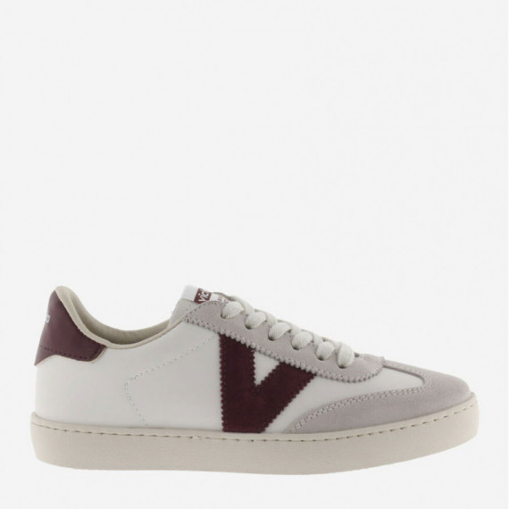 VICTORIA Zapatillas en efecto piel 1126184-411