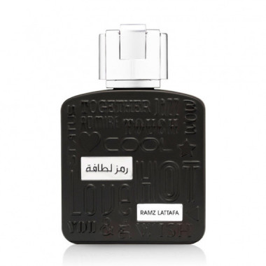 Ramz Silver Eau de Parfum