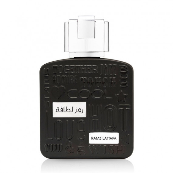 Ramz Silver Eau de Parfum