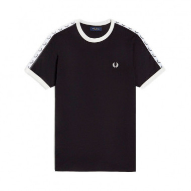 CAMISETA RINGER CON CINTA