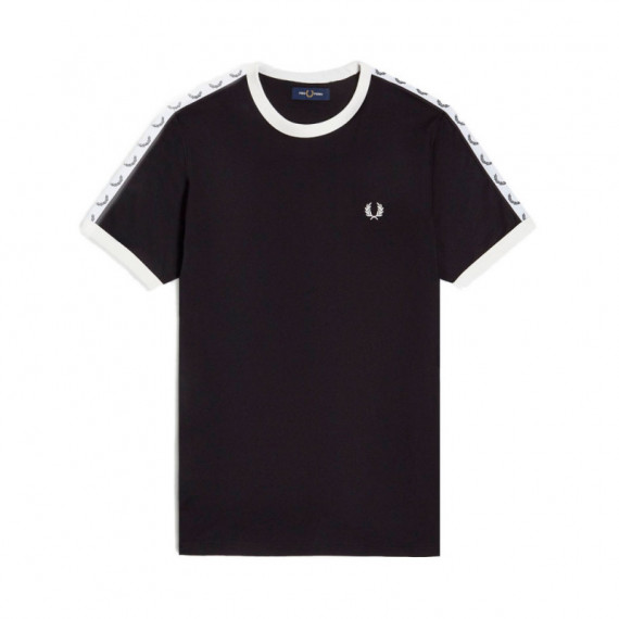 CAMISETA RINGER CON CINTA