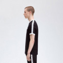 CAMISETA RINGER CON CINTA