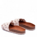 Sandalias Raga Knots