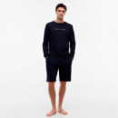 SHORT de chándal Original con logo