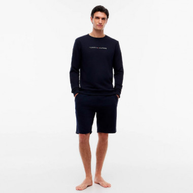 SHORT de ch&aacute;ndal Original con logo