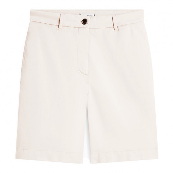 SHORT chino corto regular lavado