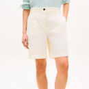 SHORT chino corto regular lavado