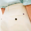 SHORT chino corto regular lavado