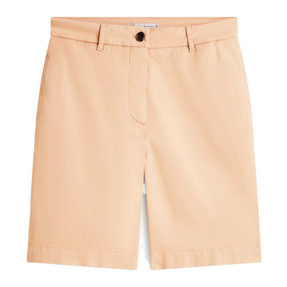 SHORT chino corto regular lavado