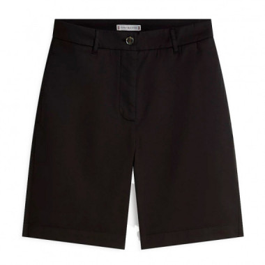 SHORT chino corto regular lavado