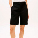 SHORT chino corto regular lavado