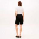 SHORT chino corto regular lavado