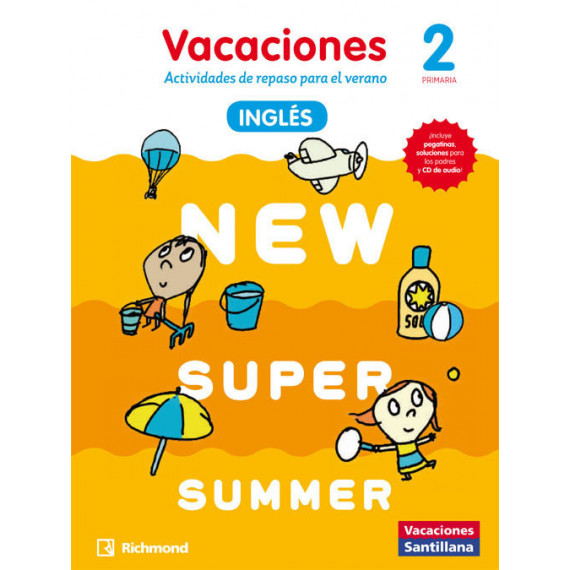 New Super Summer Sb 2 + Audio