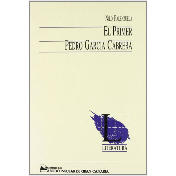 el Primer Pedro Garc�a Cabrera