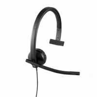 LOGITECH Auricular USB Headset H570E Mono