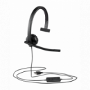 LOGITECH AURICULAR USB HEADSET H570E MONO