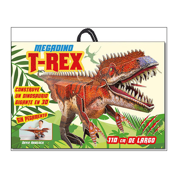 Megadino T-rex