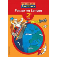 Vacaciones Pensar en Lengua 2 Eso
