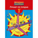 Vacaciones Pensar en Lengua 1 Eso