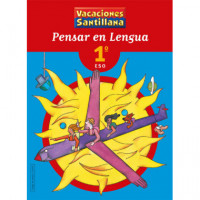 Vacaciones Pensar en Lengua 1 Eso