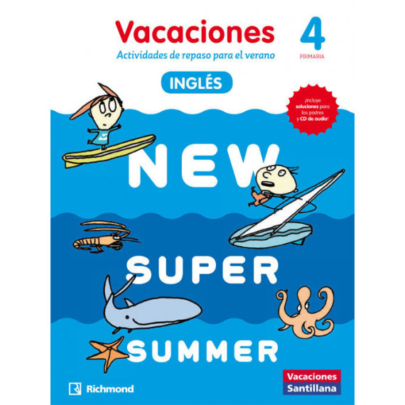 New Super Summer Sb 4 + Audio 4