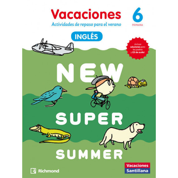 New Super Summer Sb 6 + Audio 6