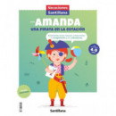 Vacaciones Santillana Inf 4 A�os