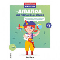 Vacaciones Santillana Inf 4 A�os