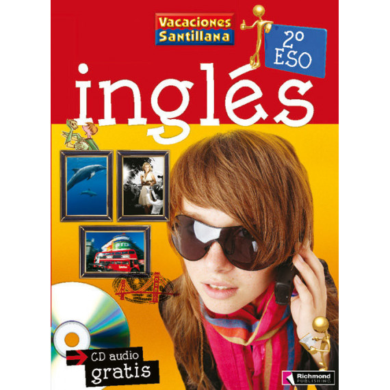Vacaciones Ingles 2 Eso