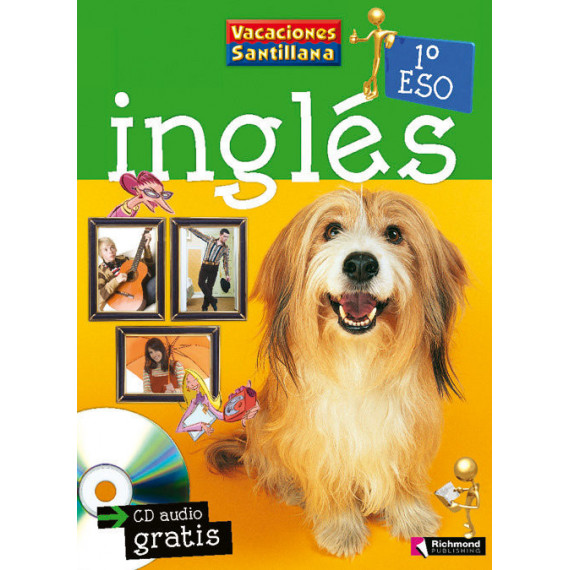 Vacaciones Ingles 1 Eso