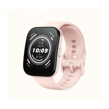 Reloj Smartwatch XIAOMI Amazfit Bip 5 Pink 1.91" 48.5 Mm BLUETOOTH W2215EU2N