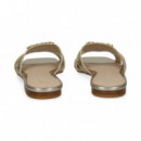 PALA APLIQUE PIEL PLATINO