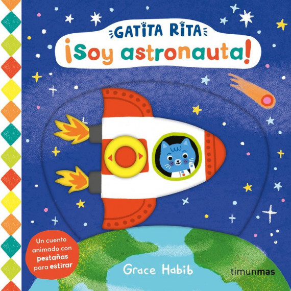 Gatita Rita. �soy Astronauta!   2025