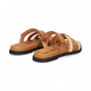 PALA VELCRO RAFIA+PIEL CUERO