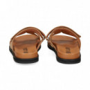 PALA VELCRO RAFIA+PIEL CUERO