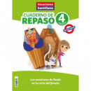 Vacaciones de Repaso 4PRIM Cast ED25   2025