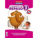 Vacaciones de Repaso 3PRIM Cast ED25   2025