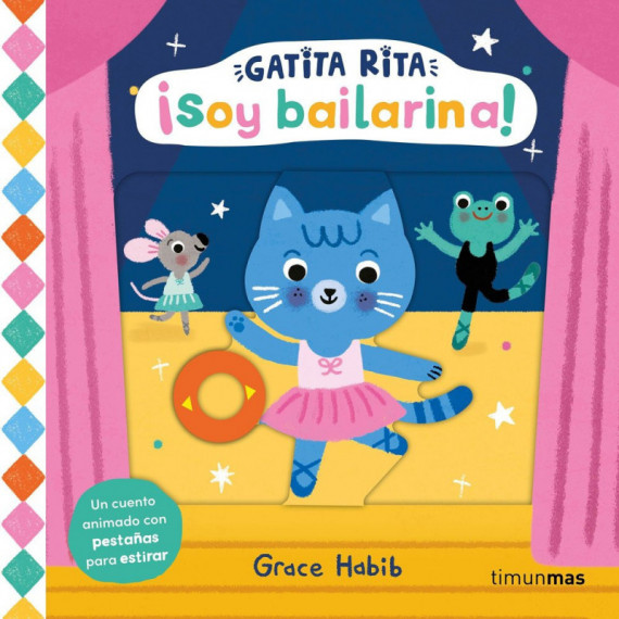 Gatita Rita. �soy Bailarina!   2025