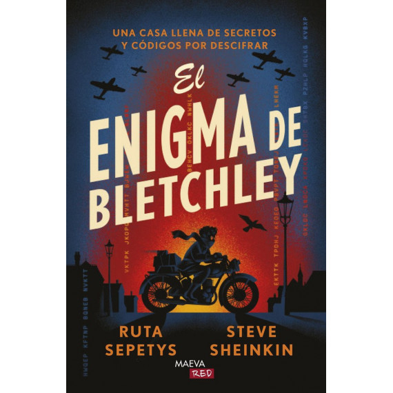 el Enigma de Bletchley   2025