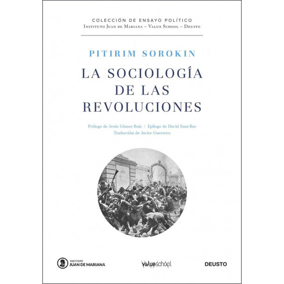 la Sociologia de las Revoluciones   2025