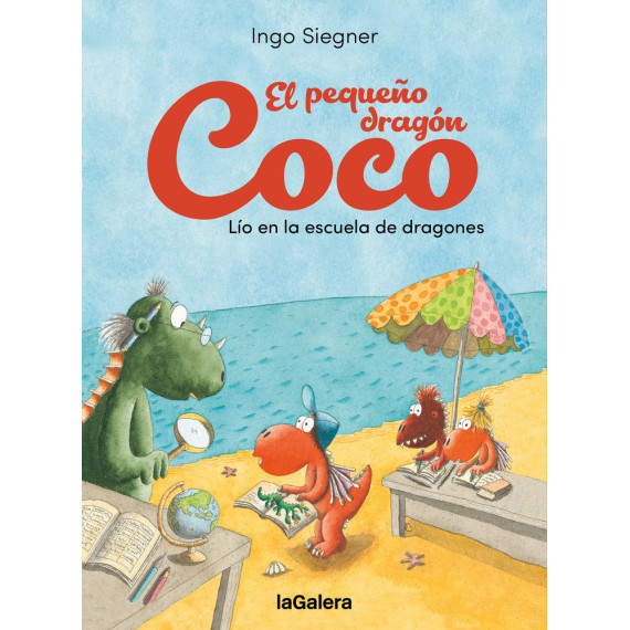 el Peque�o Dragon Coco. Lio en la Escuela de Dragones   2025