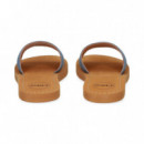 Pala Chloe Textil Cielo  CHLOE KIDS