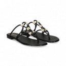 PIEZAS ORO ESCLAVA PIEL NEGRO