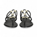 PIEZAS ORO ESCLAVA PIEL NEGRO