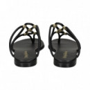 PIEZAS ORO ESCLAVA PIEL NEGRO